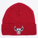 Mitchell & Ness Fandom Knit Chicago Bulls Mens' Beanie