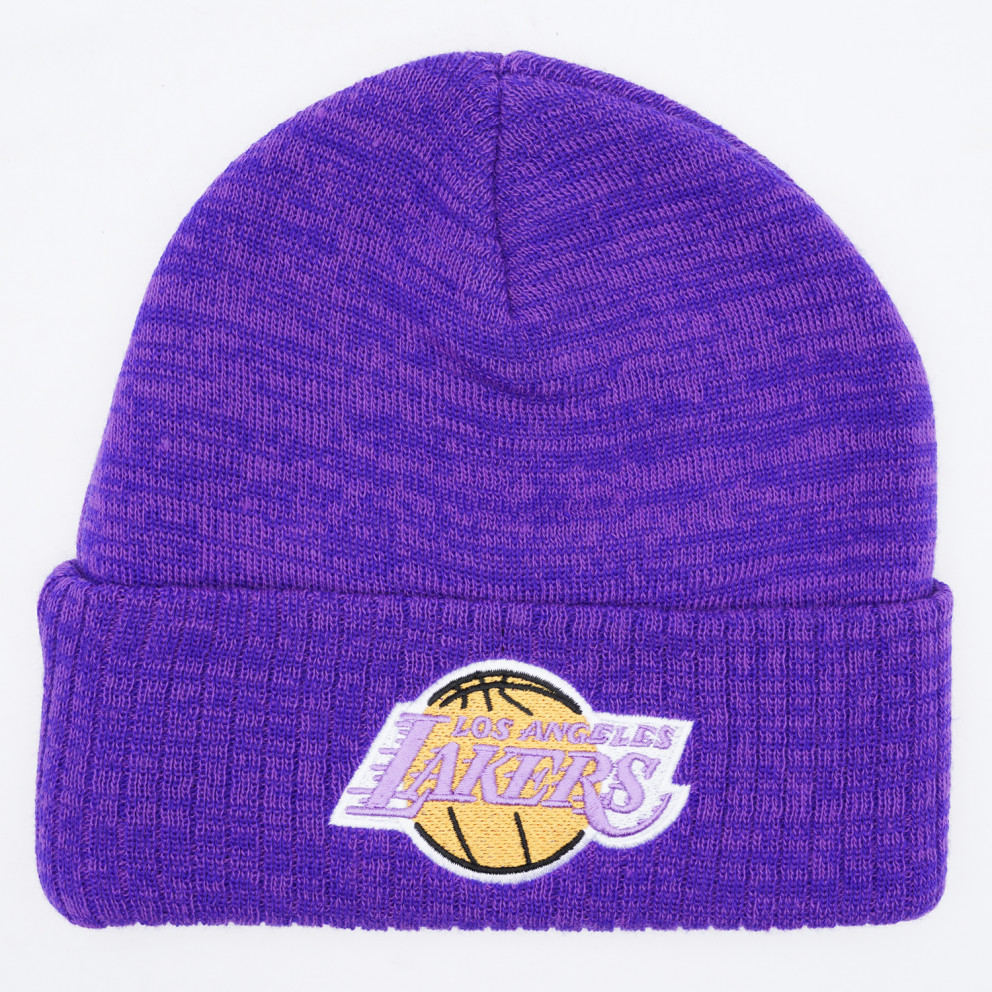 Mitchell & Ness Fandom Knit Los Angeles Mens' Beanie