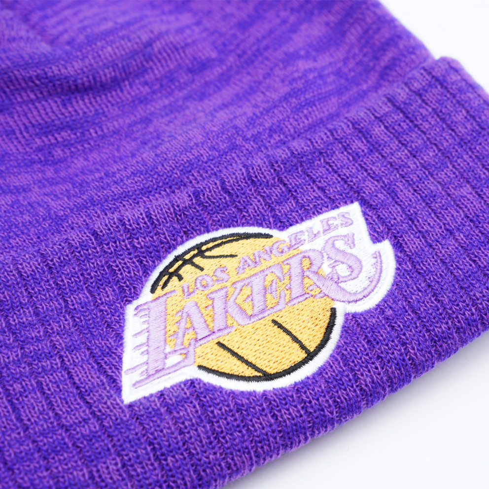 Mitchell & Ness Fandom Knit Los Angeles Mens' Beanie