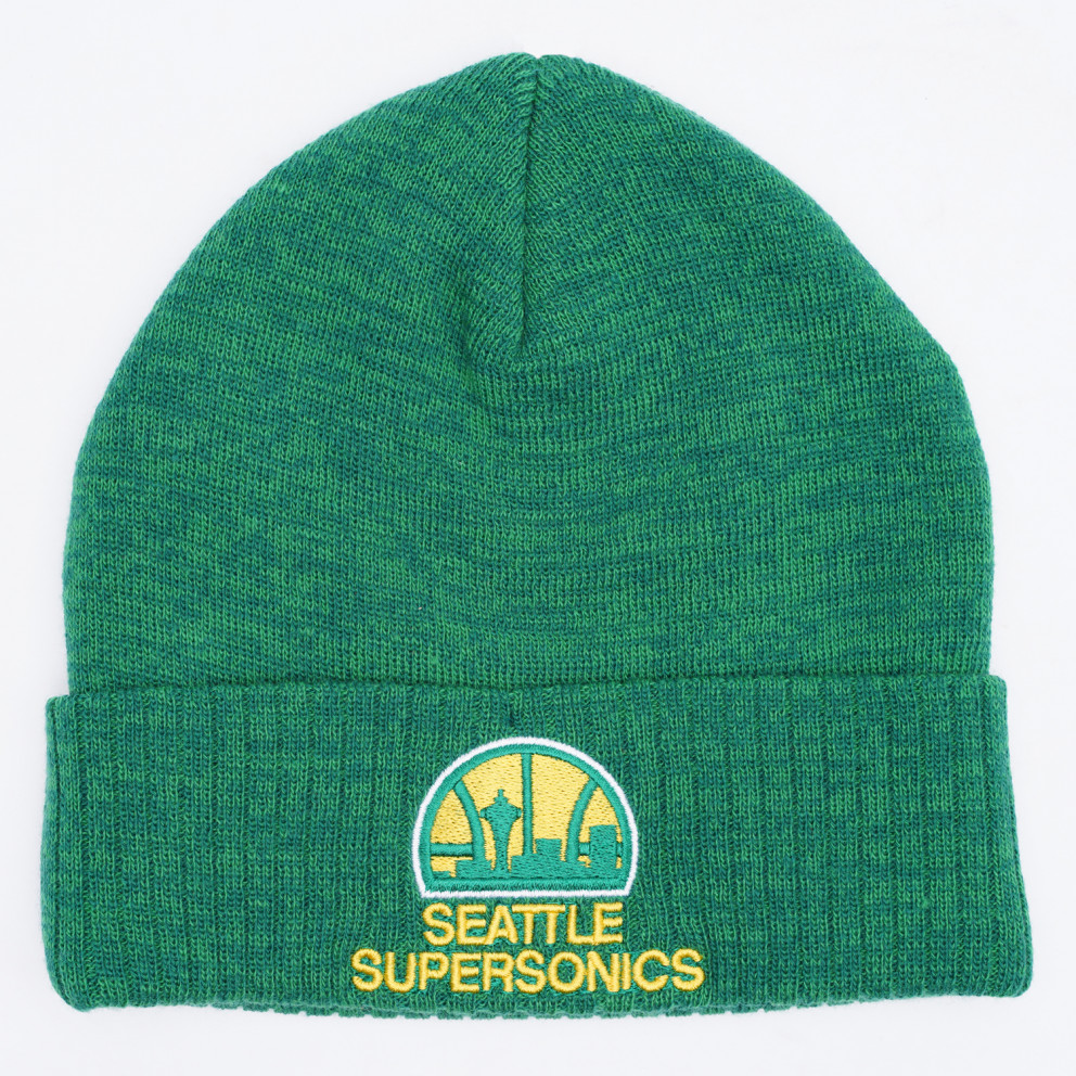 Mitchell & Ness Fandom Knit Seattle Sup Ανδρικός Σκούφος