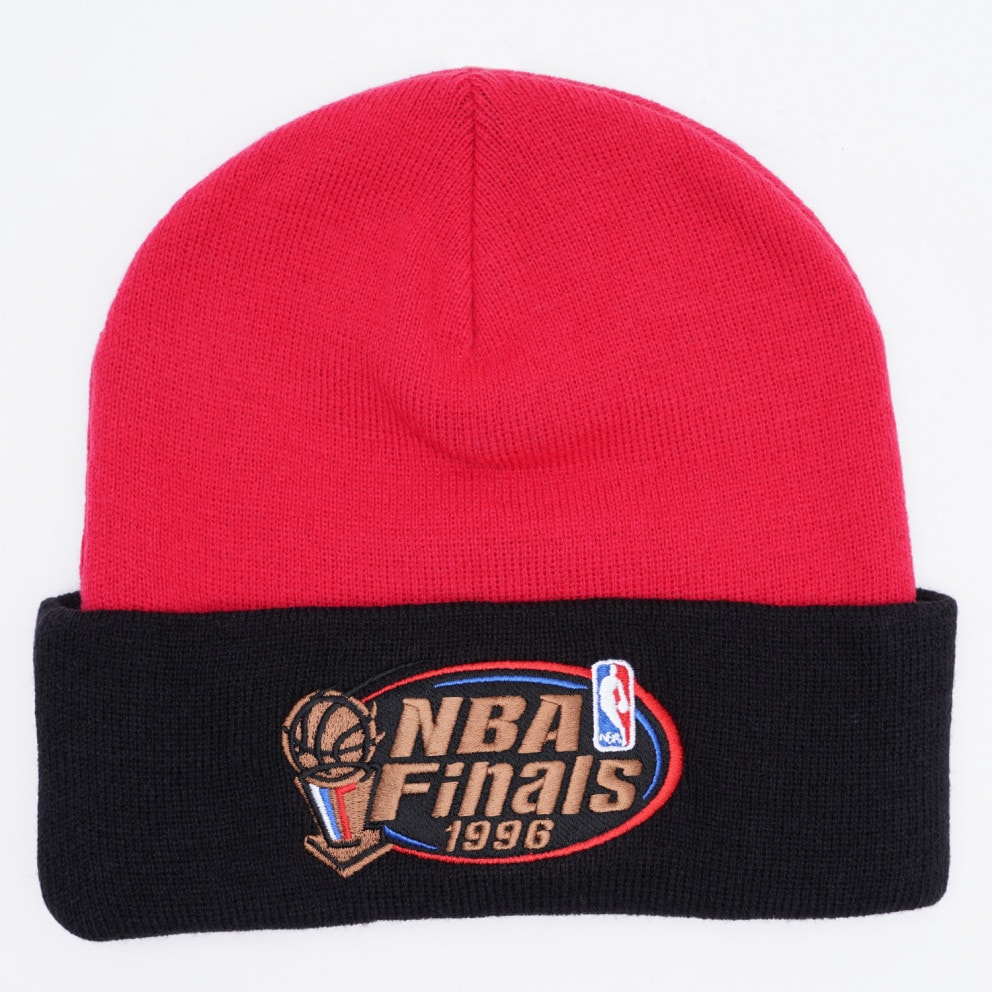 Mitchell & Ness 96 Finals Beanie Hwc M&N Nba Ανδρικός Σκούφος