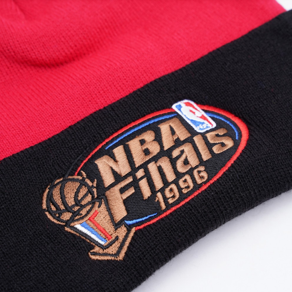 Mitchell & Ness 96 Finals Beanie Hwc M&N Nba Ανδρικός Σκούφος