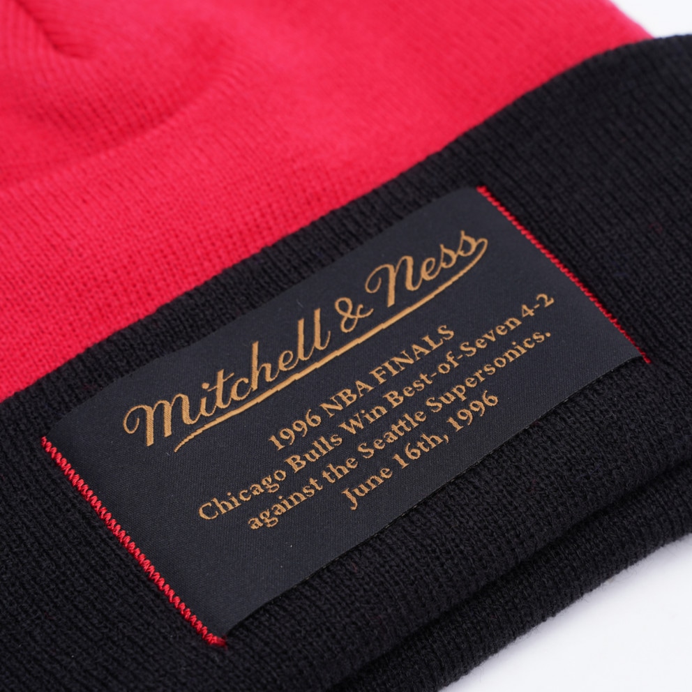 Mitchell & Ness 96 Finals Beanie Hwc M&N Nba Ανδρικός Σκούφος