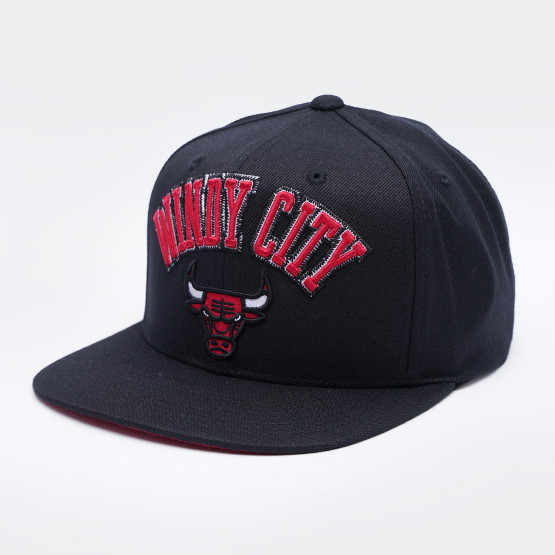 Mitchell & Ness NBA Chicago Bulls HWC Snapback Cap