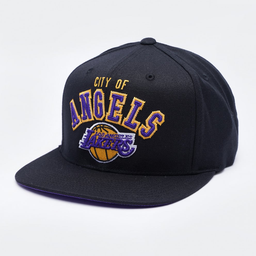 Mitchell & Ness Snapback Los Angeles Lakers Men's Cap