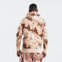Mitchell & Ness NBA Chicago Bulls Camo Reflective Men's Hoodie