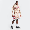 Mitchell & Ness NBA Chicago Bulls Camo Reflective Men's Hoodie