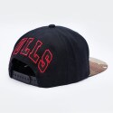 Mitchell & Ness NBA Chicago Bulls Choco HWC Camo Snapback Cap