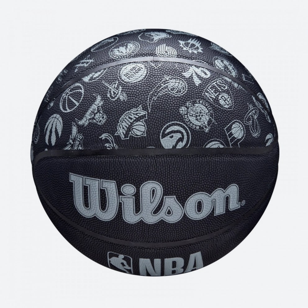 Wilson Nba All Team Printed Basketball Μέγεθος 7