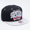 Mitchell & Ness San Antonio Spurs 50Th Anniversary Cap