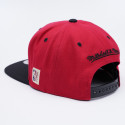 Mitchell & Ness Team Arch 2 Tone Miami Heat Cap