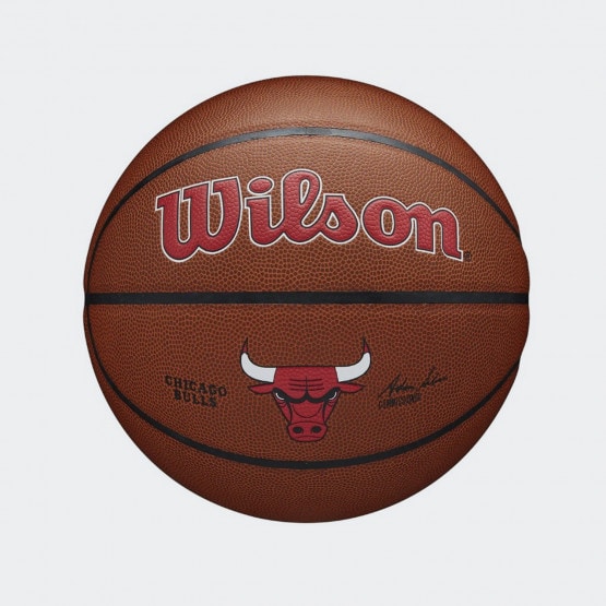 Wilson Chicago Bulls Team Alliance Basketball No7