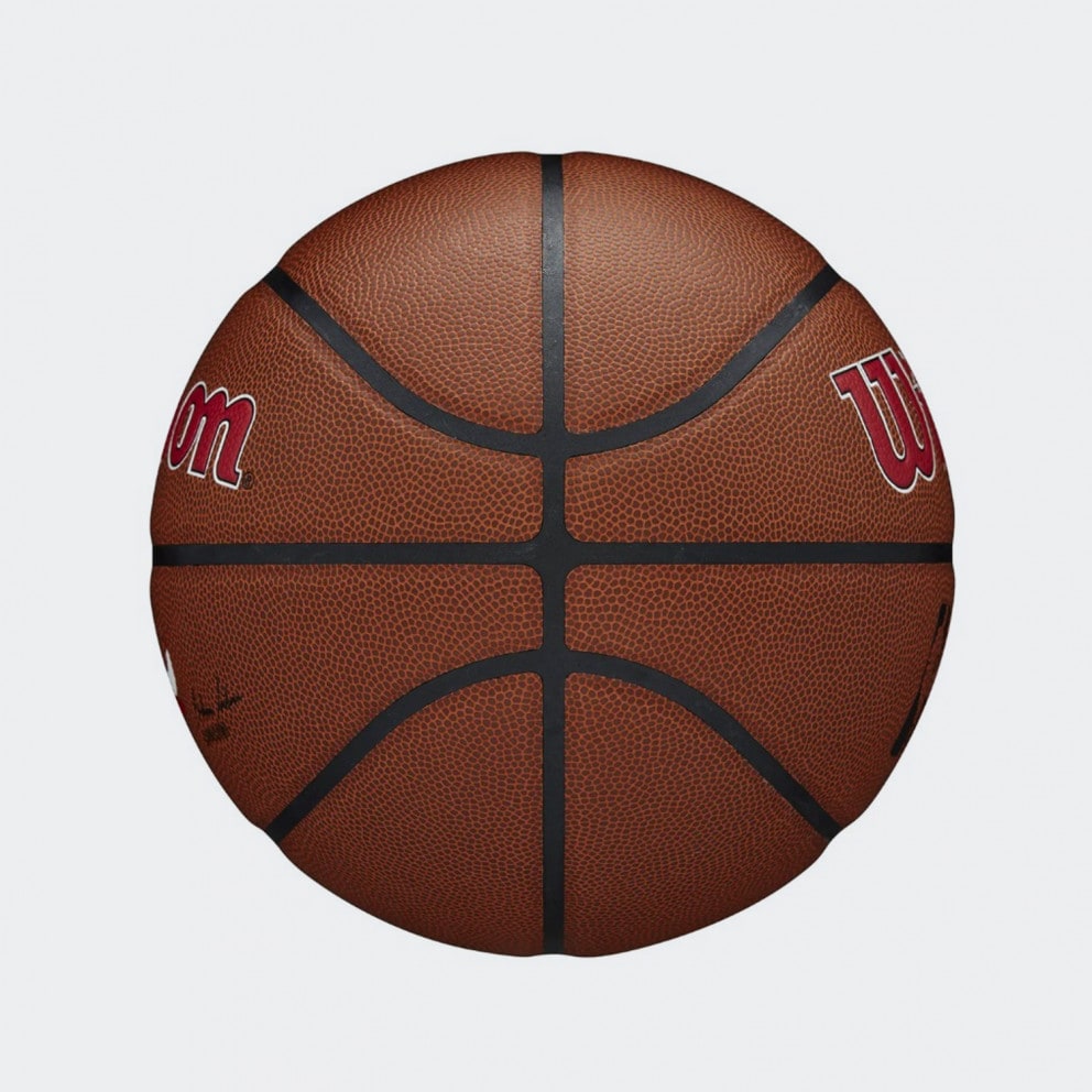 Wilson Chicago Bulls Team Alliance Basketball No7