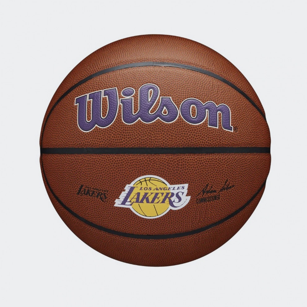 Wilson Los Angeles Lakers Team Alliance Μπάλα Μπάκσκετ No7