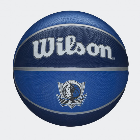 Wilson NBA Dallas Mavericks Team Tribute Μπάλα Μπάσκετ No7