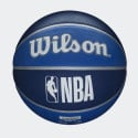 Wilson NBA Dallas Mavericks Team Tribute Μπάλα Μπάσκετ No7