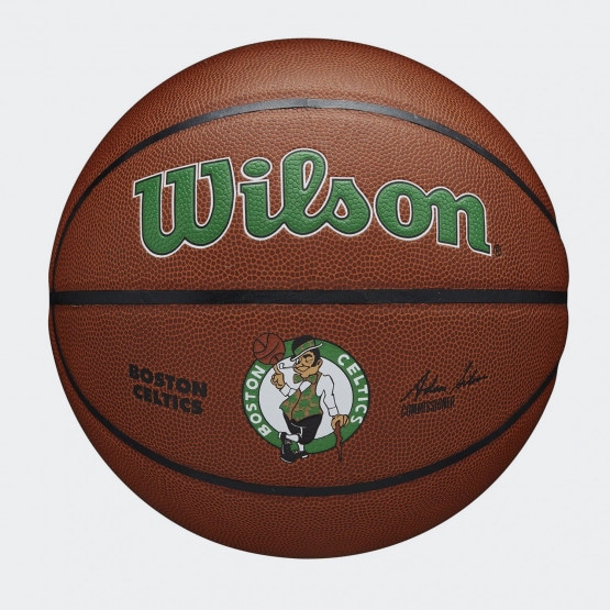 Wilson Boston Celtics Team Alliance Basketball No7