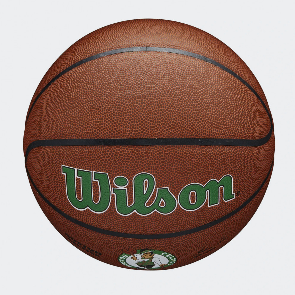 Wilson Boston Celtics Team Alliance Basketball No7