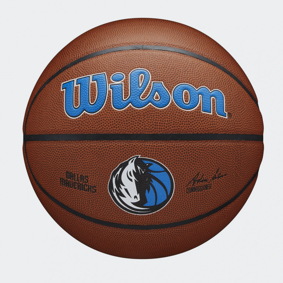 Wilson Dallas Mavericks Team Alliance Basketball No7