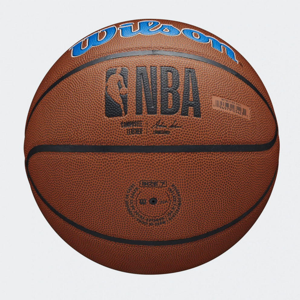 Wilson Dallas Mavericks Team Alliance Μπάλα Μπάκσκετ No7