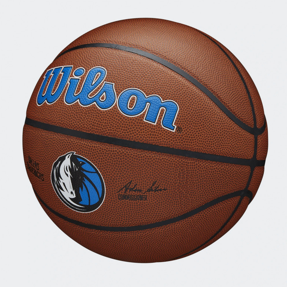 Wilson Dallas Mavericks Team Alliance Basketball No7