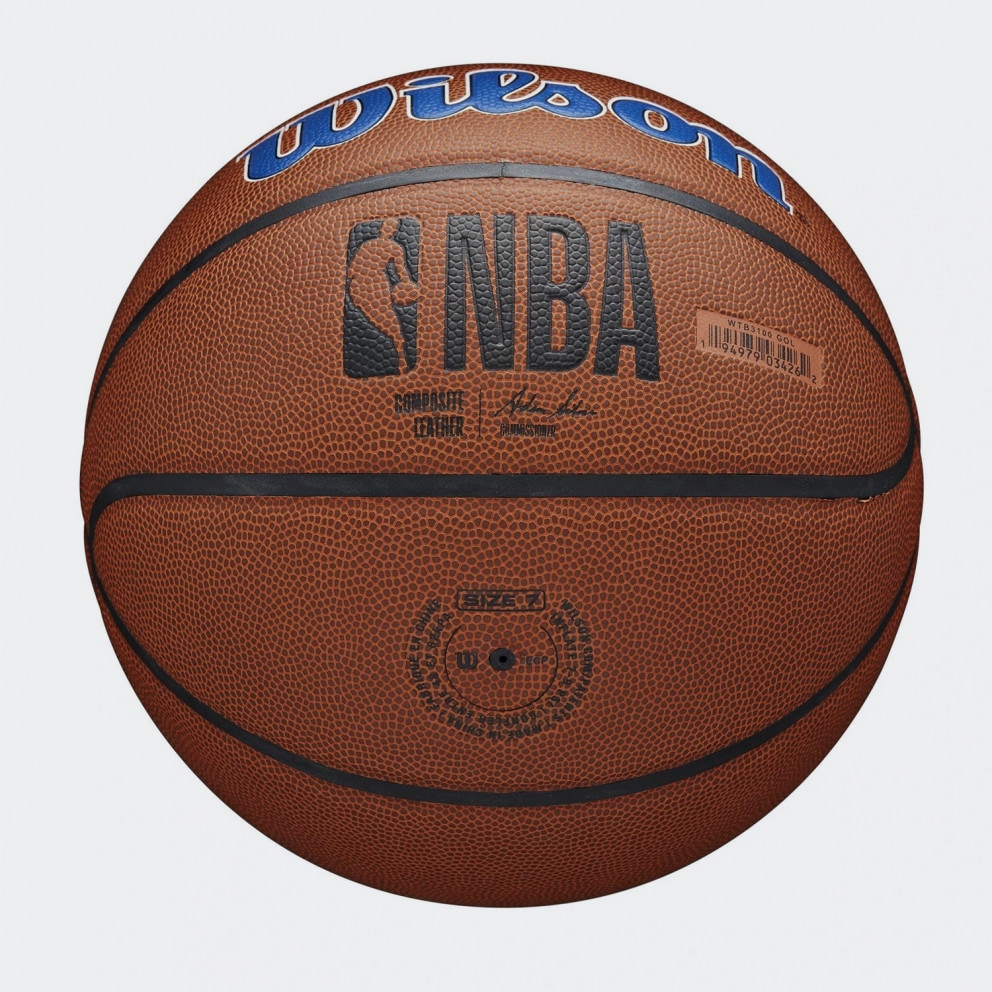 Wilson Golden State Warriors Team Alliance Basketball No7