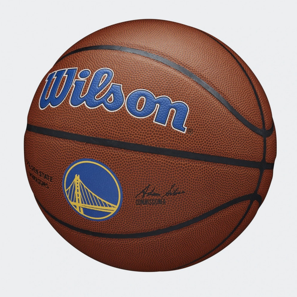 Wilson Golden State Warriors Team Alliance Basketball No7