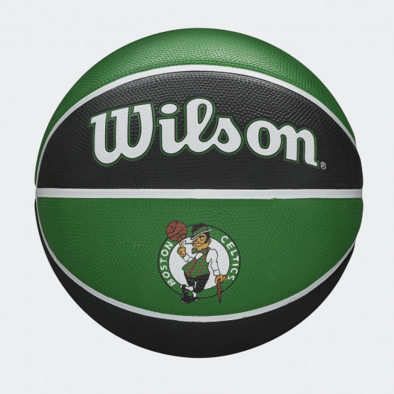 Wilson NBA Boston Celtics Team Tribute Basketball No7