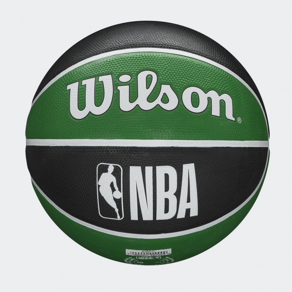 Wilson NBA Boston Celtics Team Tribute Basketball No7