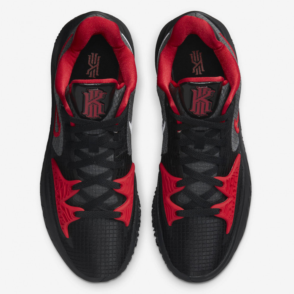 Nike Kyrie Low 4 Ανδρικά  Μπασκετικά Παπούτσια