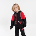 NBA BRANDED Around The Rim Fleece Set Chicago Bulls Kid' Set