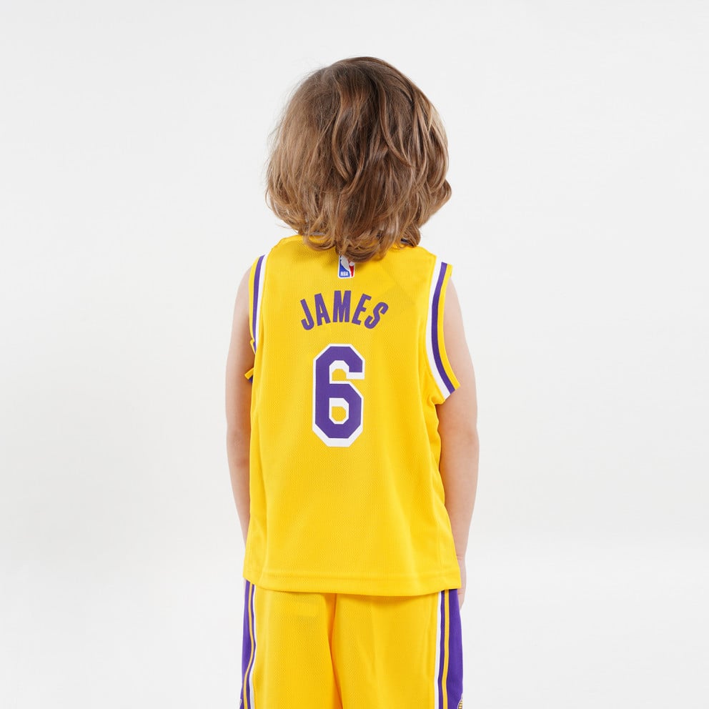 Nike NBA Icon Replica LeBron James Infants' Set