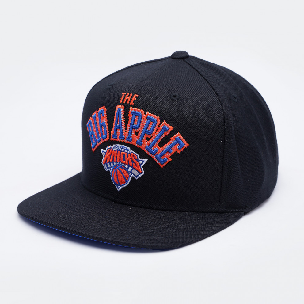 Mitchell & Ness Zz Snapback|New York Knicks