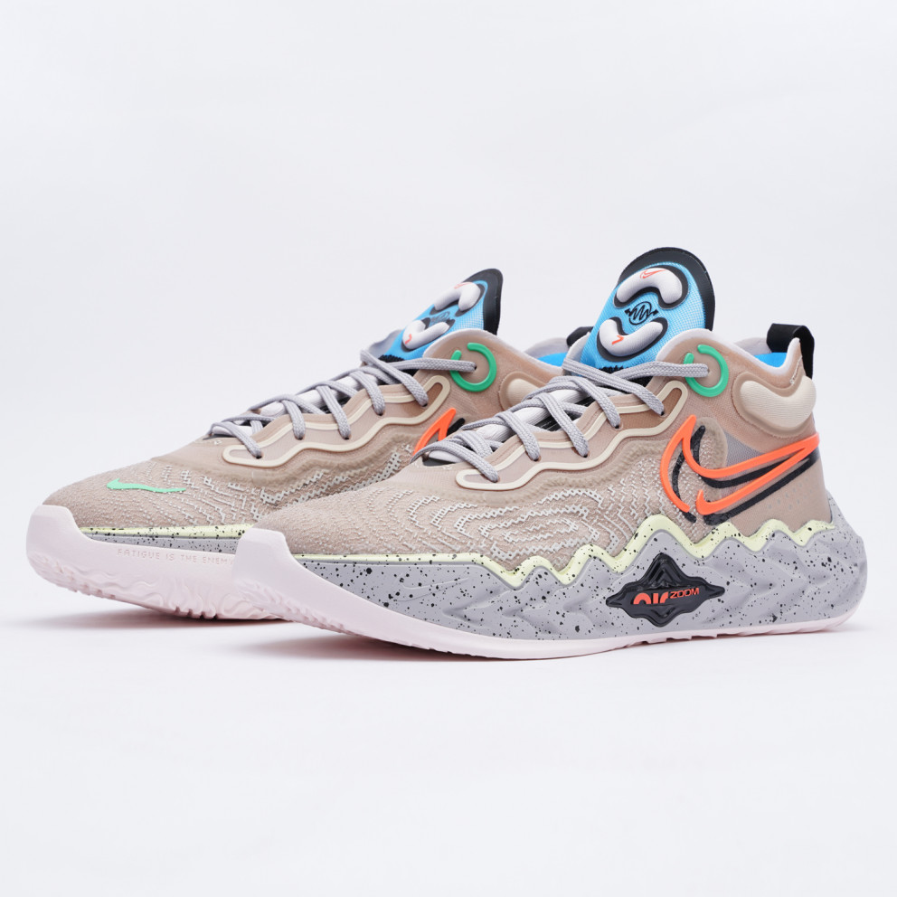 Nike Air Zoom G.T. Run Ανδρικά Παπούτσια για Μπάσκετ