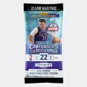 Panini Contenders Basketball 2020-21 Pack with 22 Trading Cards