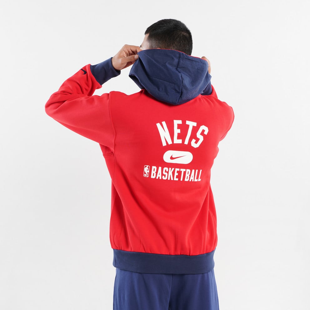 Nike Brooklyn Nets Courtside Men's Jacket