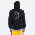 NBA MVP Lebron James Los Angeles Lakers Men's Hoodie