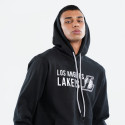 NBA MVP Lebron James Los Angeles Lakers Men's Hoodie