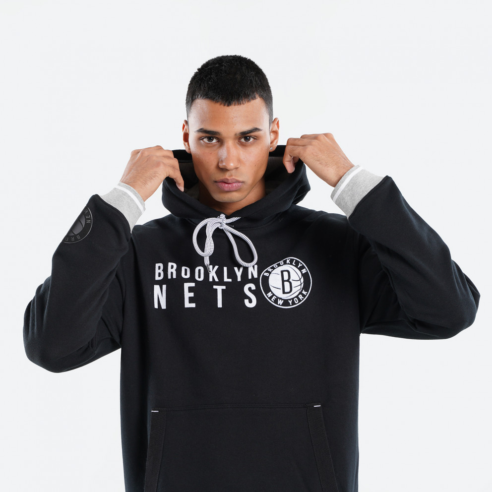 NBA MVP Kevin Durant Brooklyn Nets Ανδρική Μπλούζα με Κουκούλα