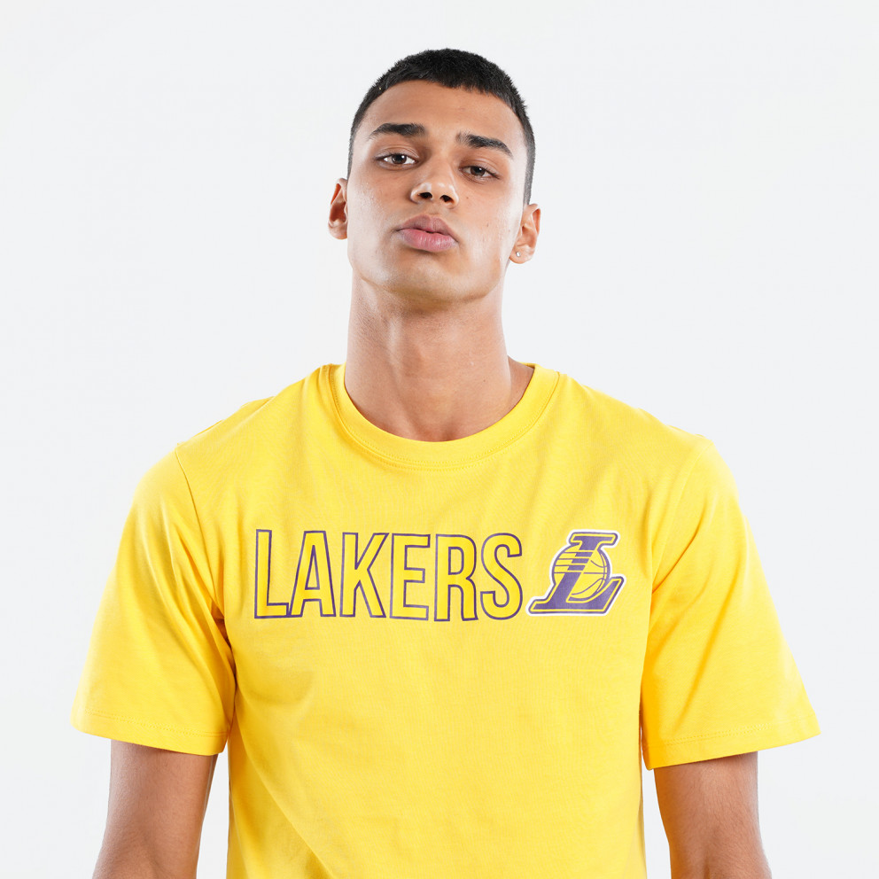 NBA MVP Lebron James Los Angeles Lakers Ανδρικό T-Shirt