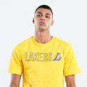 NBA MVP Lebron James Los Angeles Lakers Ανδρικό T-Shirt