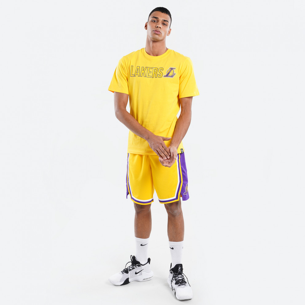 NBA MVP Lebron James Los Angeles Lakers Ανδρικό T-Shirt