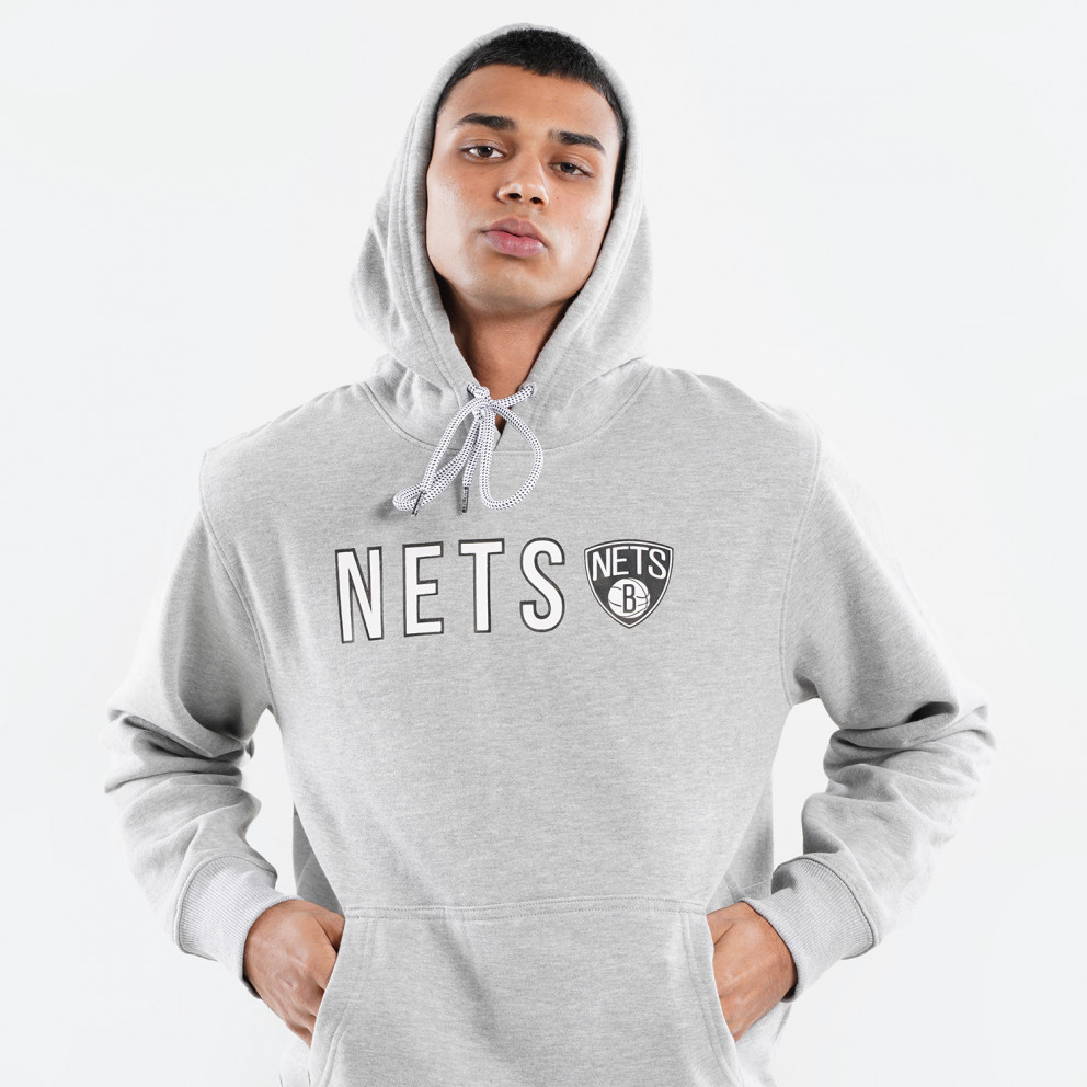 NBA  Brooklyn Nets Durant Kevin Ανδρική Μπλούζα με Κουκούλα