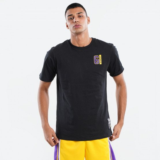 NBA Los Angeles Lakers  Lebron James Ανδρικό T-Shirt