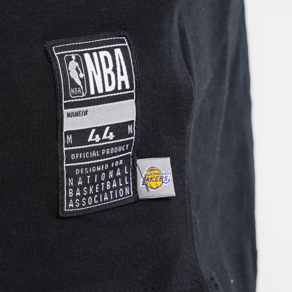 NBA Los Angeles Lakers  Lebron James Men's T-Shirt