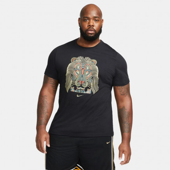 Nike LeBron James "Strive For Greatness" Men's T-Shirt