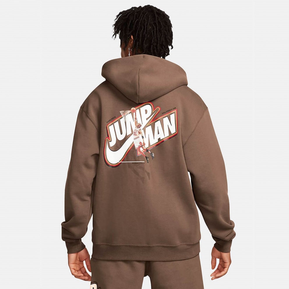 Jordan Jumpman Fleece Men's Jacket