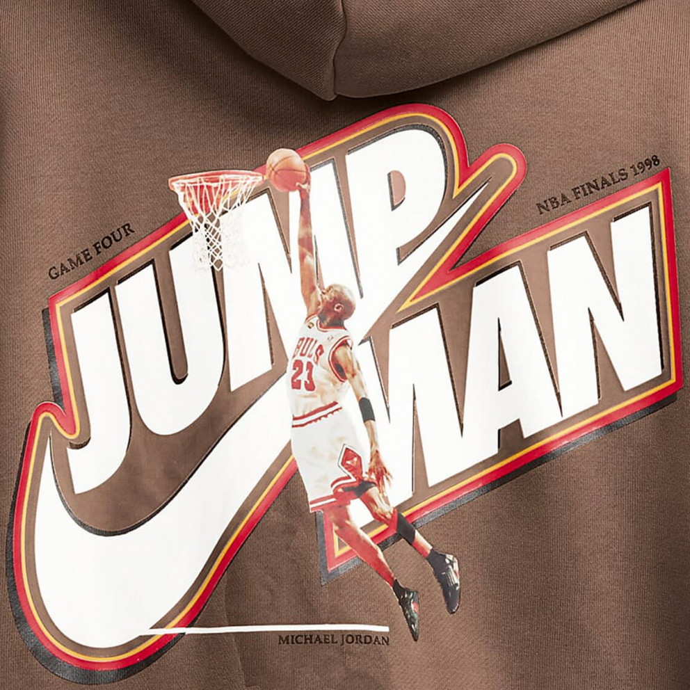 Jordan Jumpman Fleece Ανδρική Ζακέτα