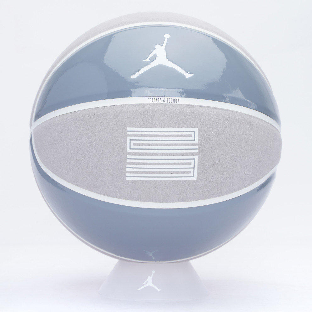 Jordan “Cool Grey” Premium Μπάλα Μπάσκετ