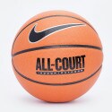 Nike Everyday All Court 8P Deflated Μπάλα Μπάσκετ